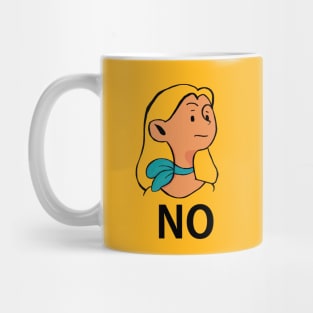 Nope Mug